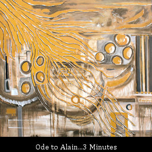 ODE-TO-ALAIN...3-MINUTES