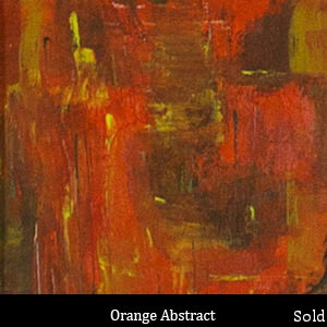 068-ORANGE-ABSTRACT