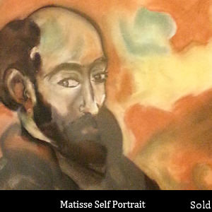 108-MATISSE-SELF-PORTRAIT