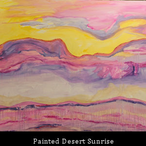 PAINTED-DESERT-SUNRISE