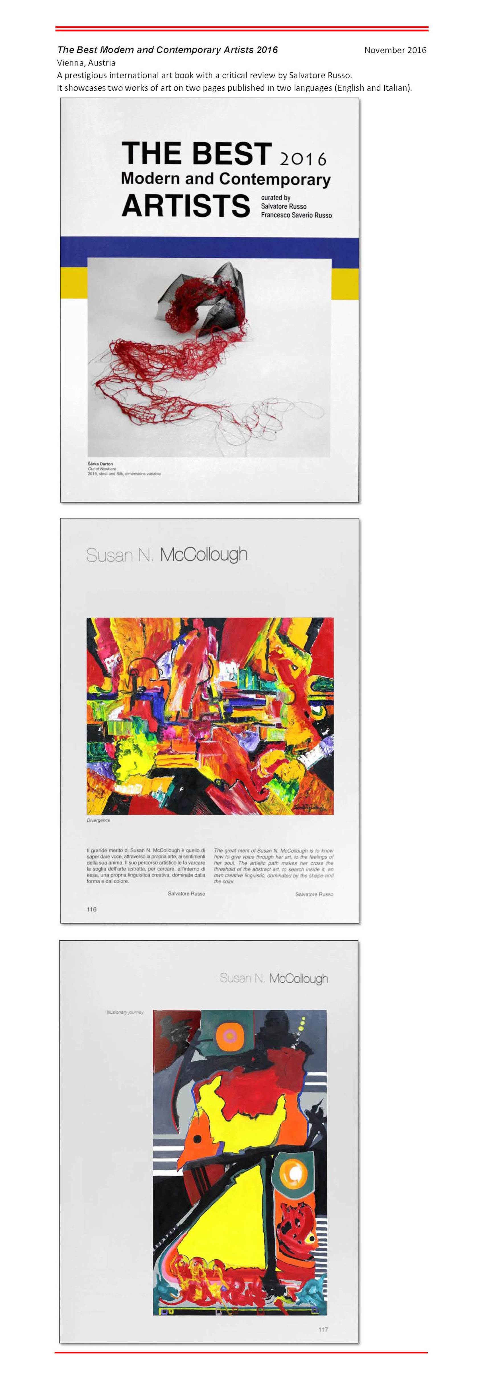 SUSN N MCCOLLOUGH ART